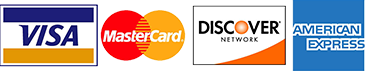Payment methods accepted